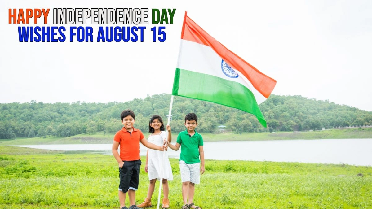 august 15 2025 independence day