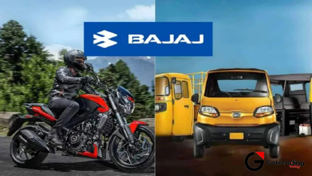 bajaj auto share price