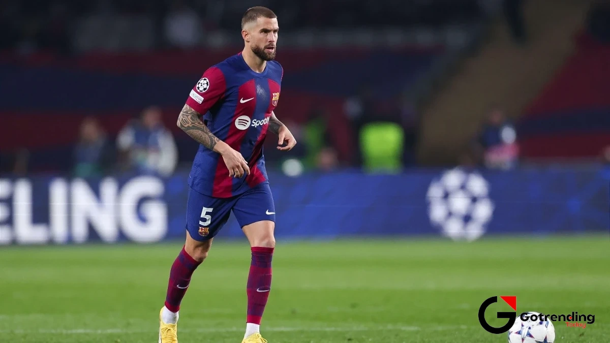 The €0 Signing | Why a Free Transfer Was Barcelona’s Only Move