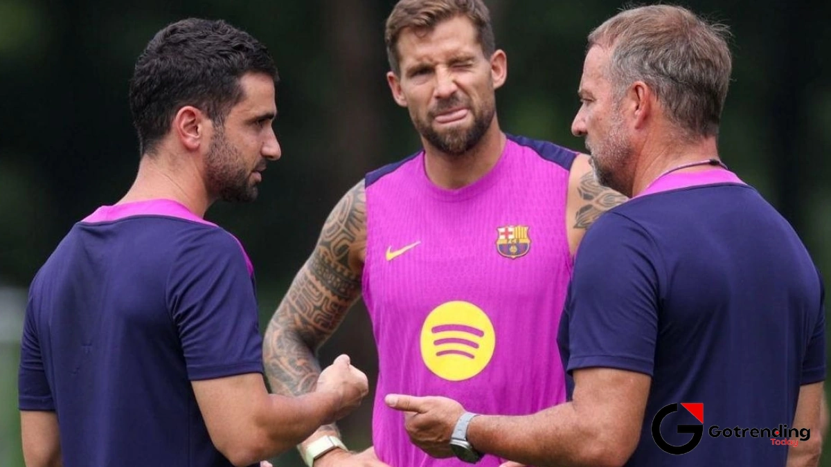 More Than a Player, A Mentality | What Iñigo Brings to the Locker Room