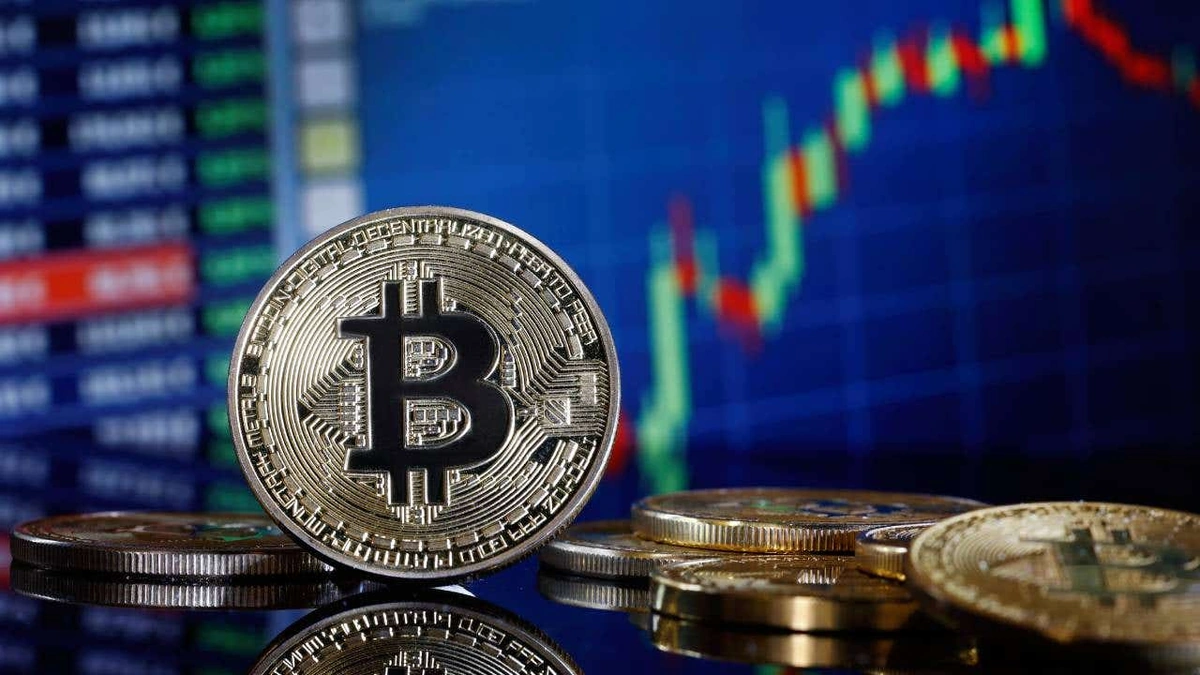 bitcoin price