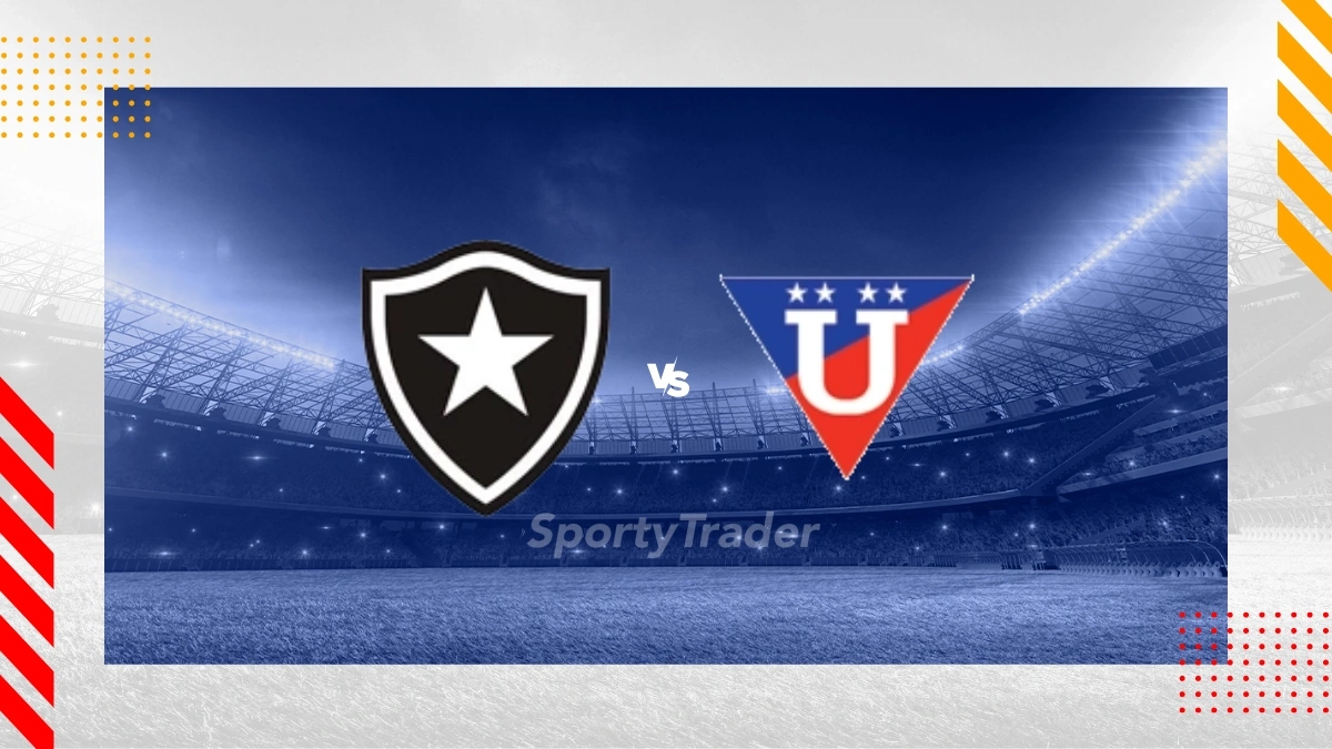 botafogo vs ldu quito