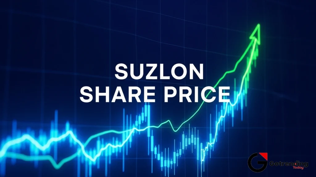 The Turnaround: Unpacking the New Suzlon Energy Share Price Story