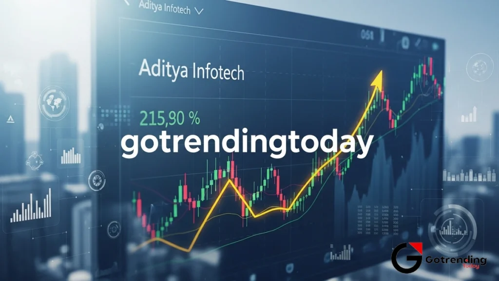 So, What Exactly is Aditya Infotech?