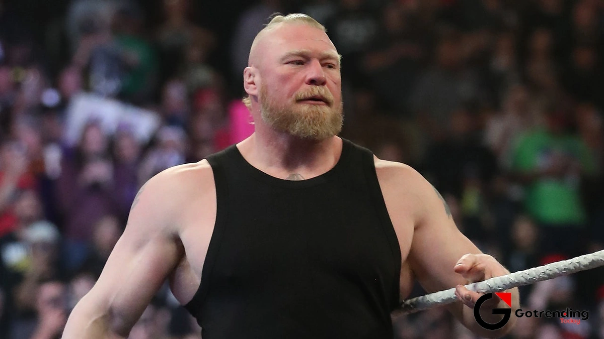 brock lesnar