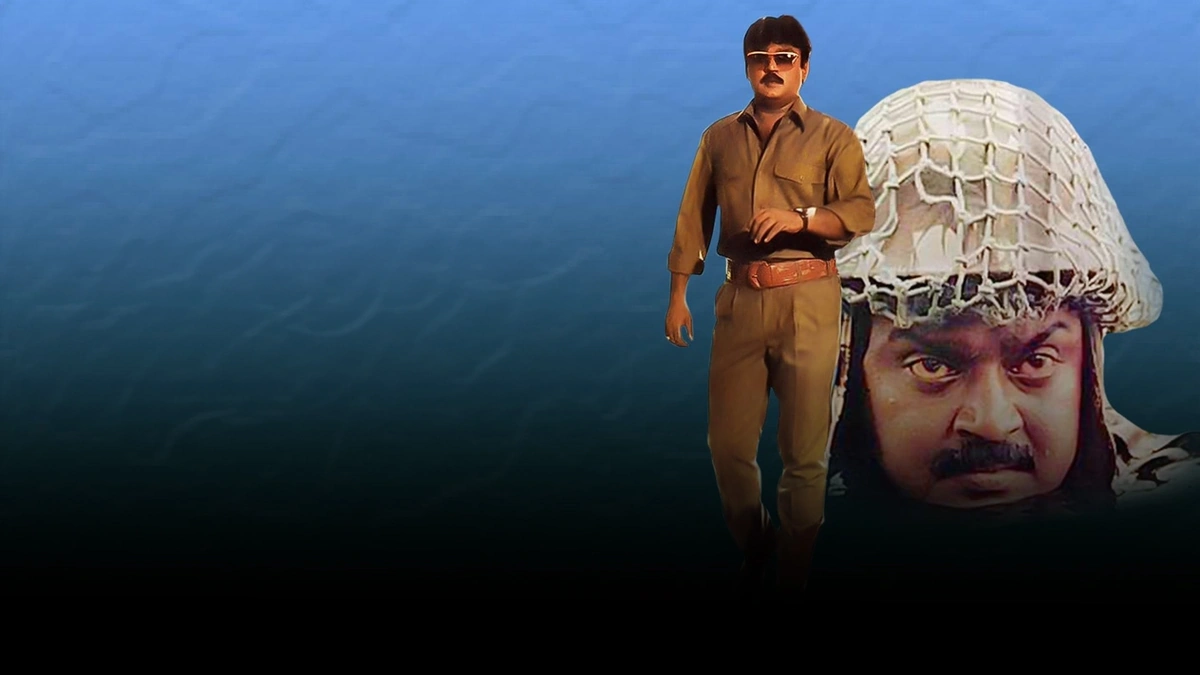 Vijayakanth | How an Actor Became His Character Forever