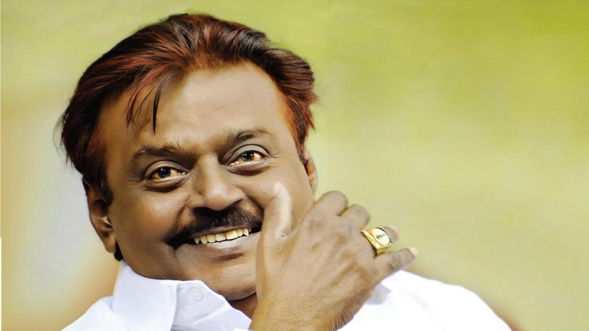 The Political Gamble | Why the DMDK's Rise Was an Earthquake