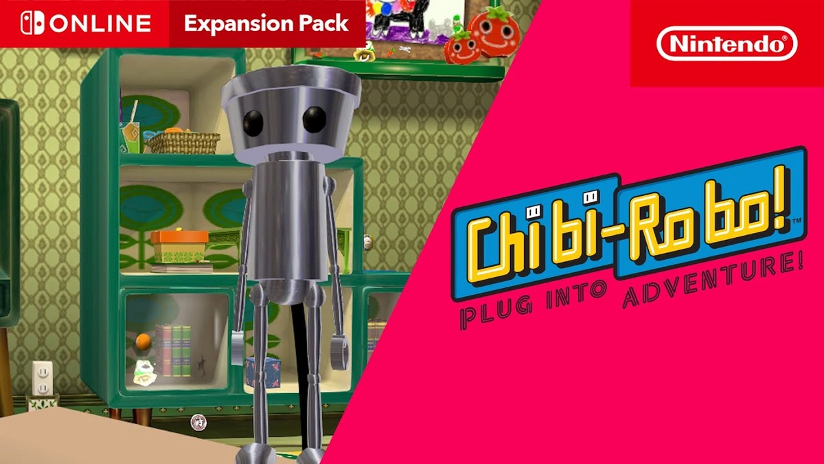 chibi-robo