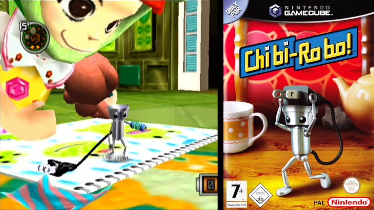 The Curse of Being Quirky | Why Chibi-Robo Never Went Mainstream