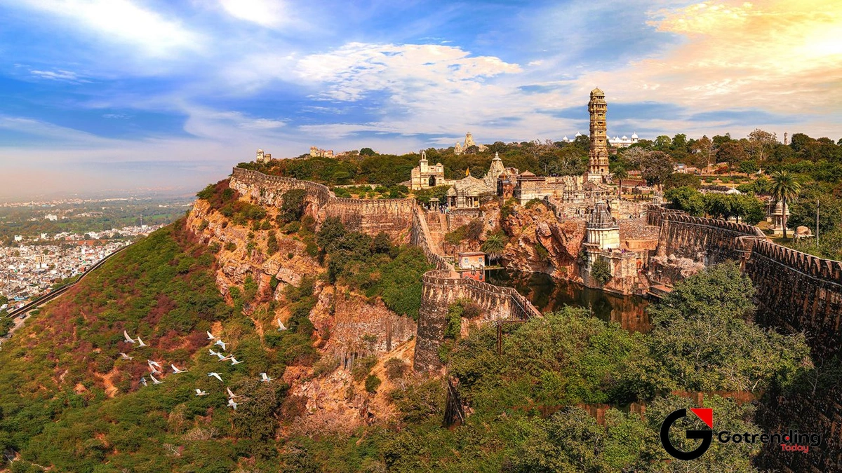More Than Just a Fort | A City on a Hill