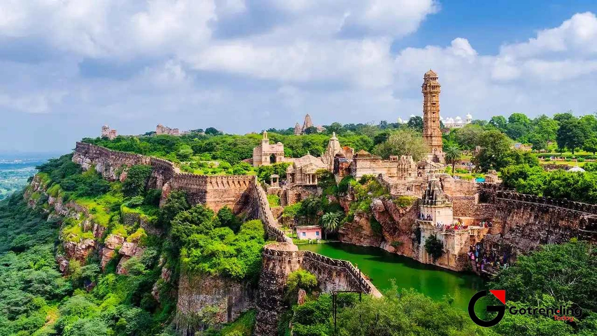 Stone Sentinels | The Towers That Tell a Tale