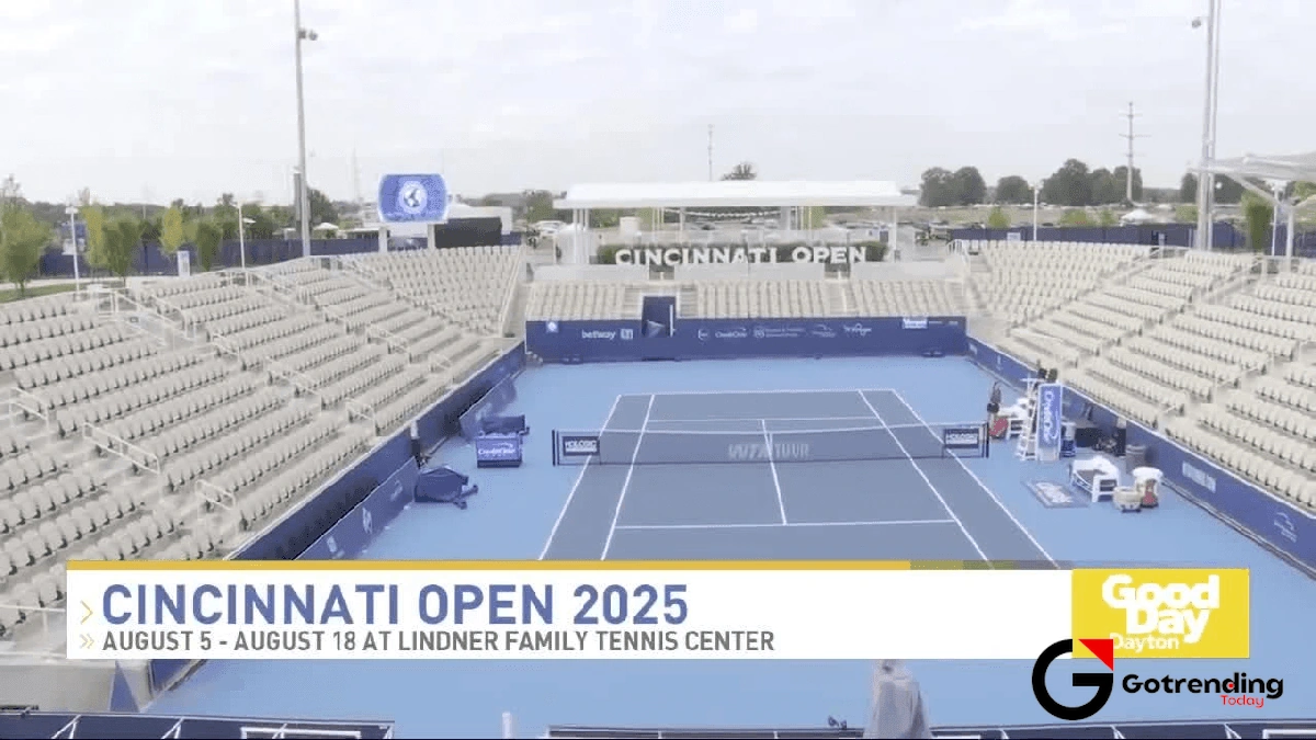 A Legacy Left Behind | What Made the 'Cincy' Open So Special?
