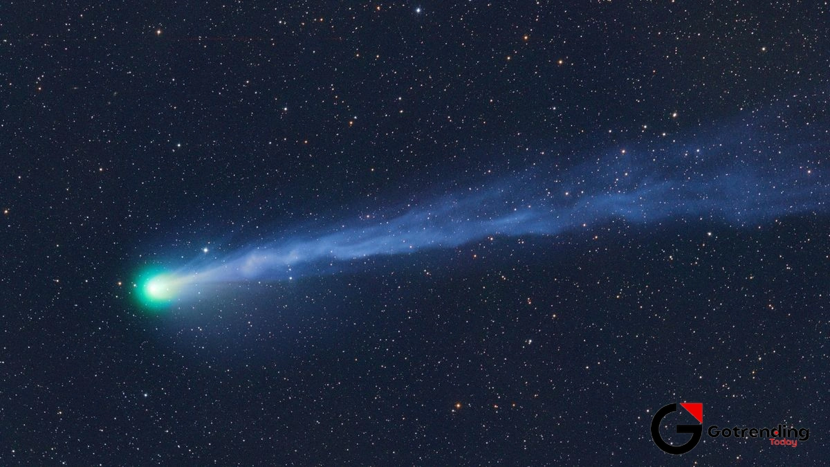 The Cosmic Water-Bringers | Did a Comet Give Us Our Oceans?