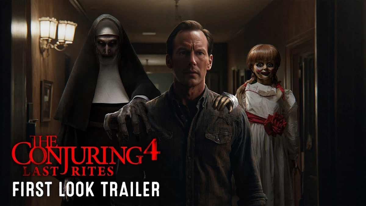 conjuring 4