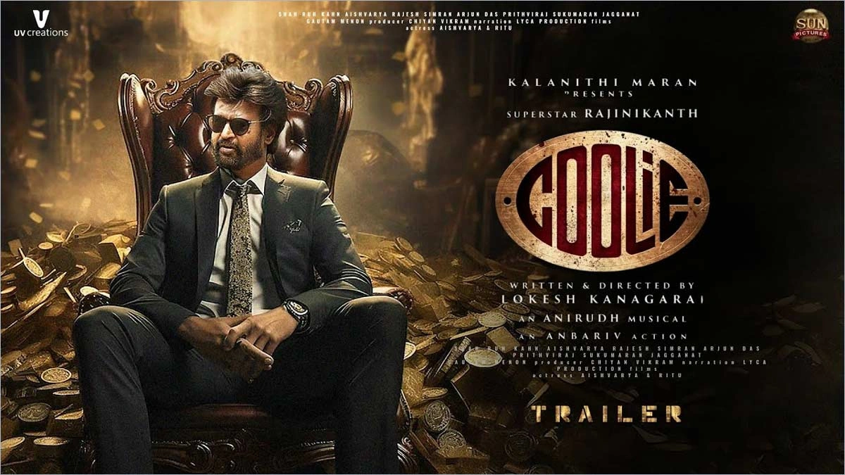 'Thalaivar' Reimagined | Why This is Rajinikanth's Most Important Role in a Decade