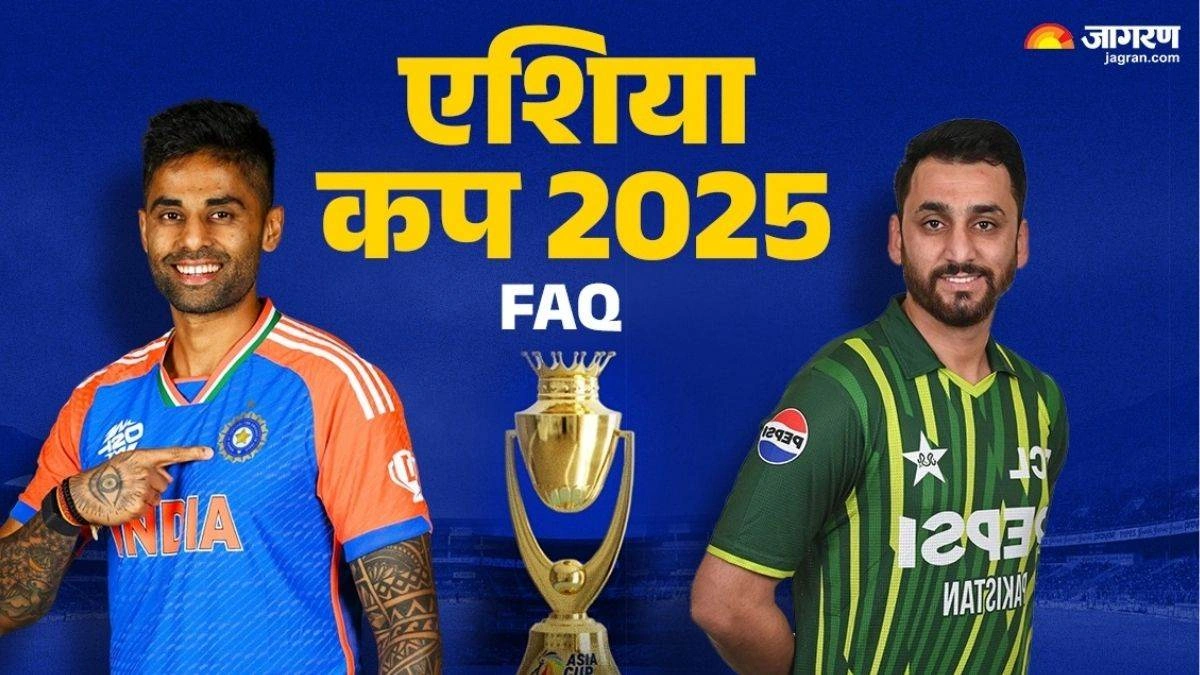 The Asia Cup | A Battleground for Supremacy