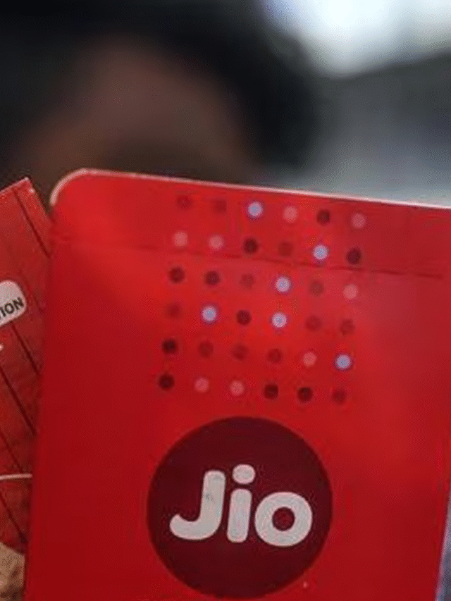 You’re Paying for Jio…