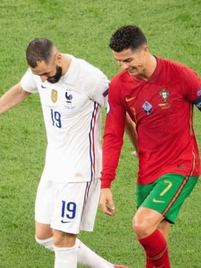 Ronaldo vs. Benzema