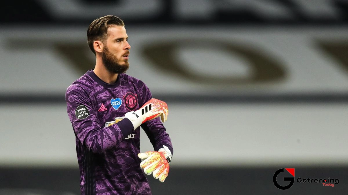What's Next for David de Gea? Rumours, Reality, and Legacy