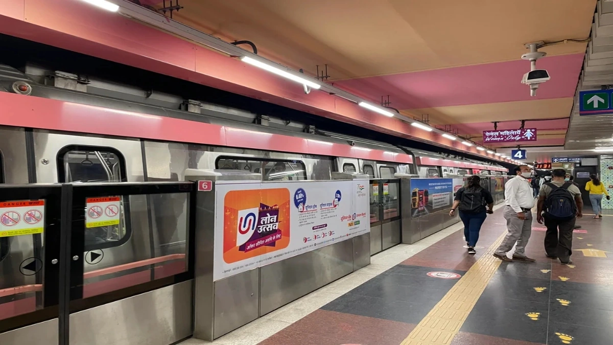 The Future is Colour-Coded | What's Next for the Metro?