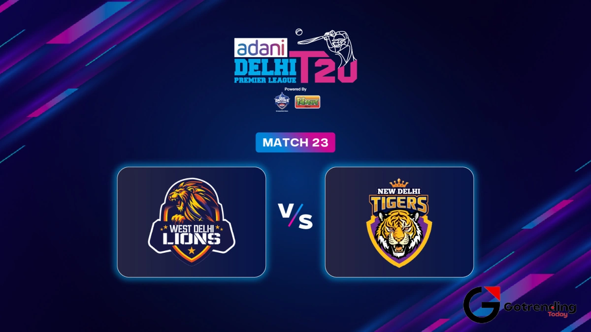 delhi premier league 2025