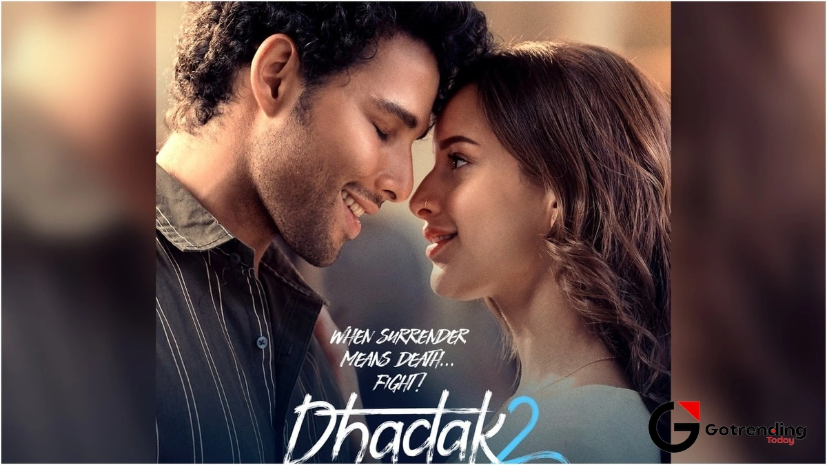 dhadak 2 review