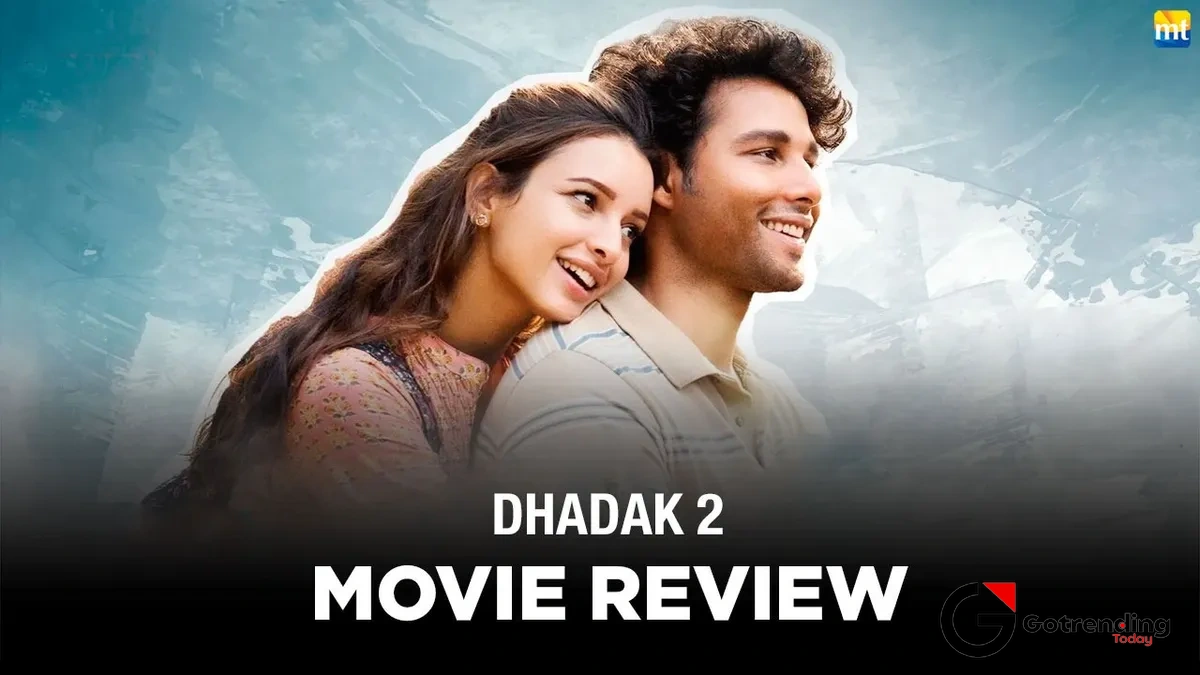 So, What's the Real Story with the Dhadak 2 Cast?