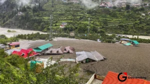 dharali village