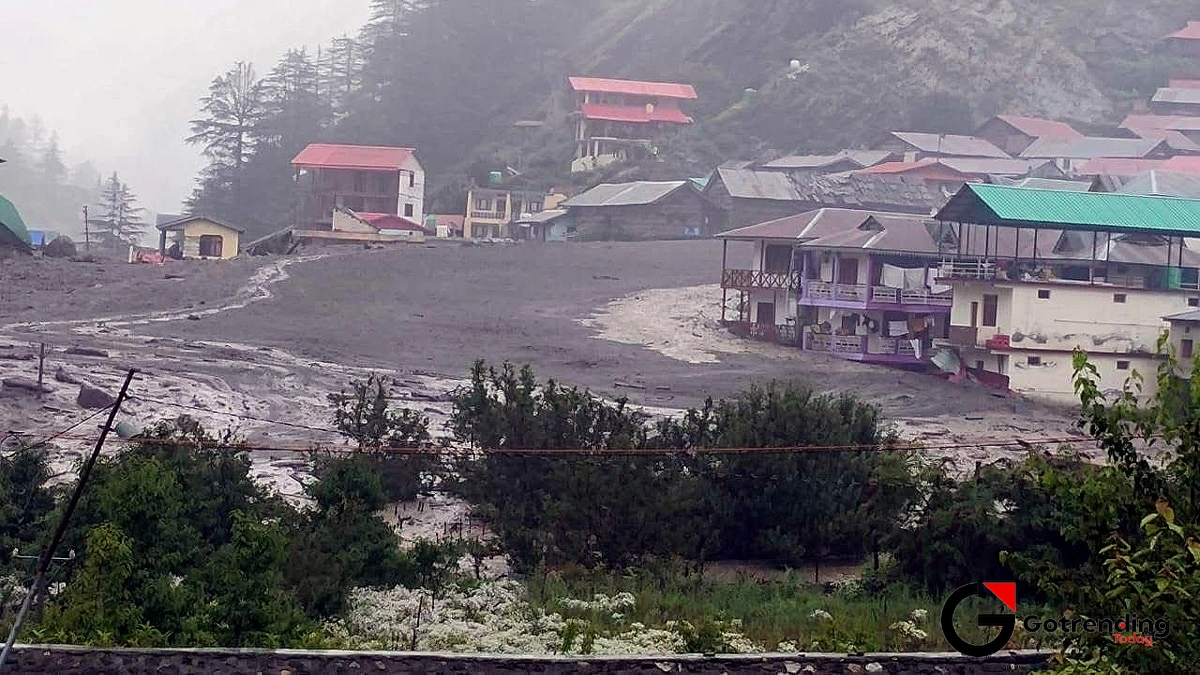 The Real Reason Dharali is Sinking (And It's Not Just Bad Luck)