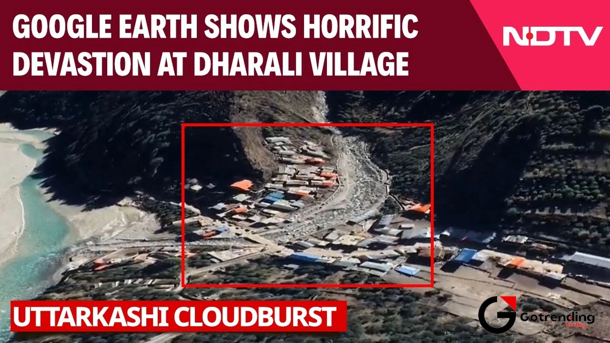 Are We Watching a Joshimath Rerun?