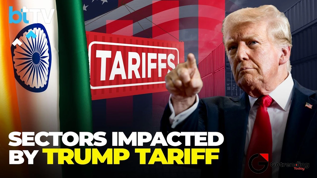 donald trump tariffs news