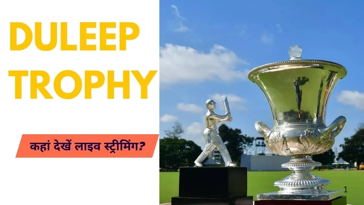 duleep trophy 2025