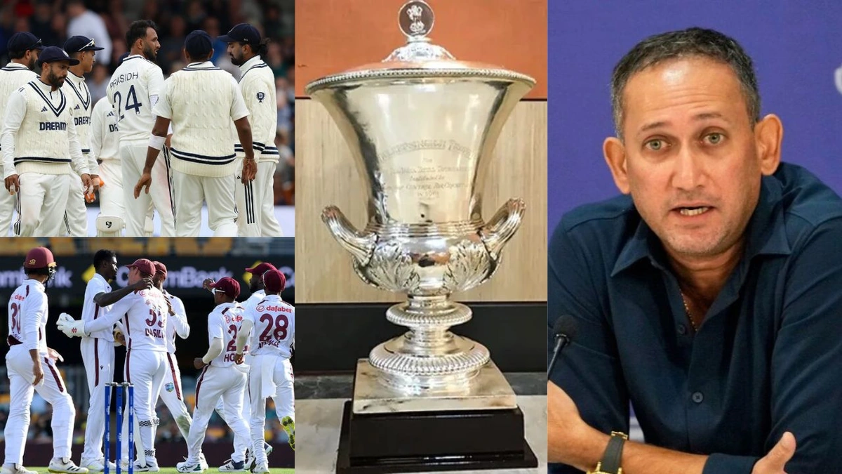 The Duleep Trophy | A Breeding Ground for Talent