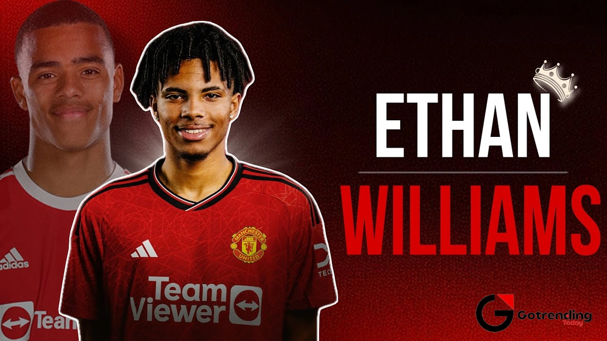 ethan williams