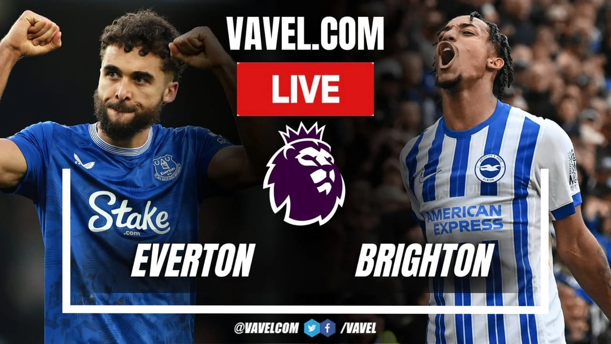 Everton vs. Brighton | What Do Recent Head-to-Heads Tell Us?