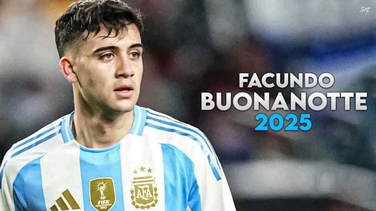 facundo buonanotte