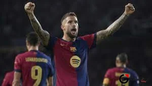 fc barcelona inigo martinez