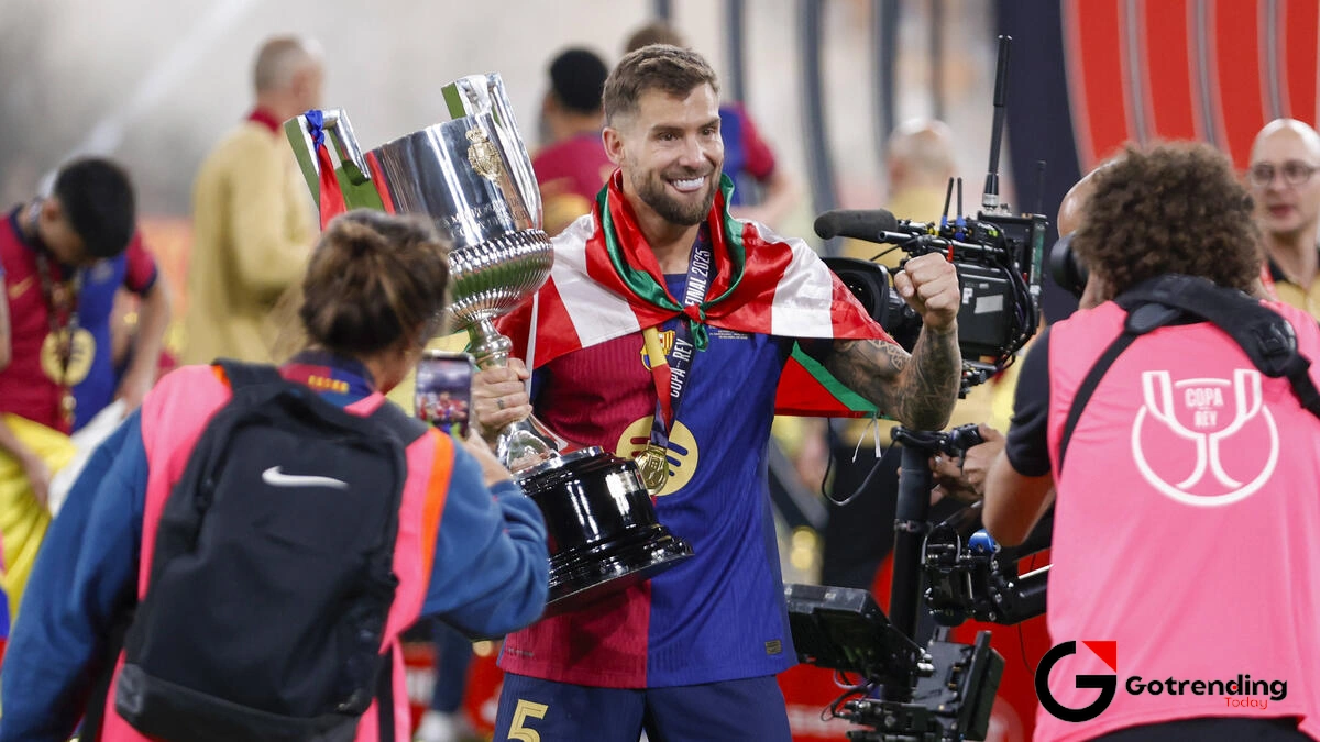 The Viral Confrontation | A Glimpse into the Barça Pressure Cooker