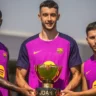 fc barcelona joan gamper trophy