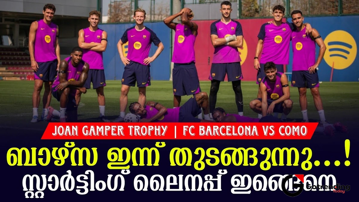 The Gamper as a Crystal Ball | What We’re Really Watching For