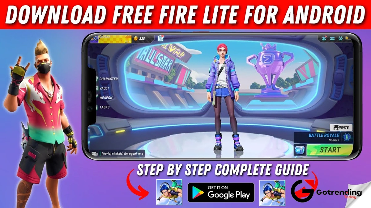 Let's Be Honest | Why Are We Even Searching for a "Free Fire Lite"?