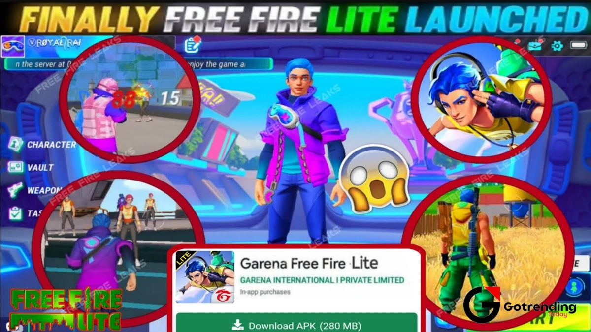 The Big, Uncomfortable Truth | Does an Official Free Fire Lite APK Even Exist?