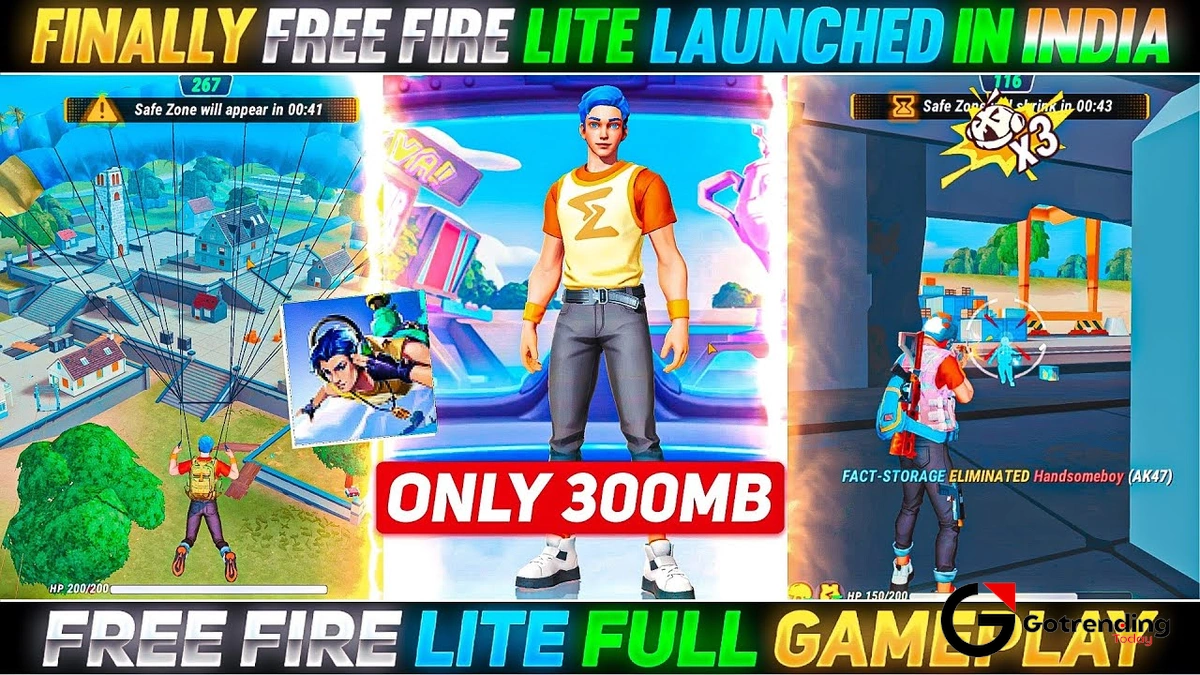 free fire lite