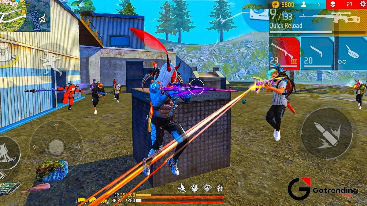 The 'Jugaad' Gaming King | Why Free Fire Won the Battle of the Budget Phone