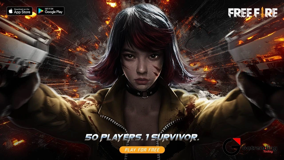 Free Fire's Place in Today's Gaming World