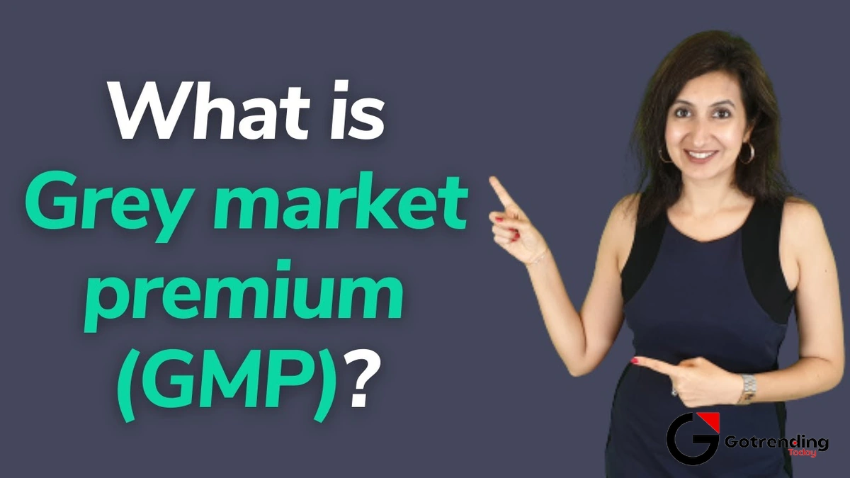 The Million-Rupee Question | How is GMP Actually Calculated?