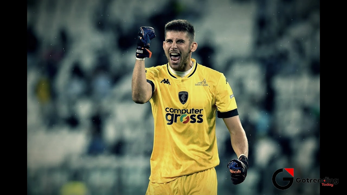 Beyond the Saves | The "Ange-Ball" Enabler