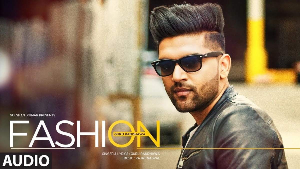 guru randhawa