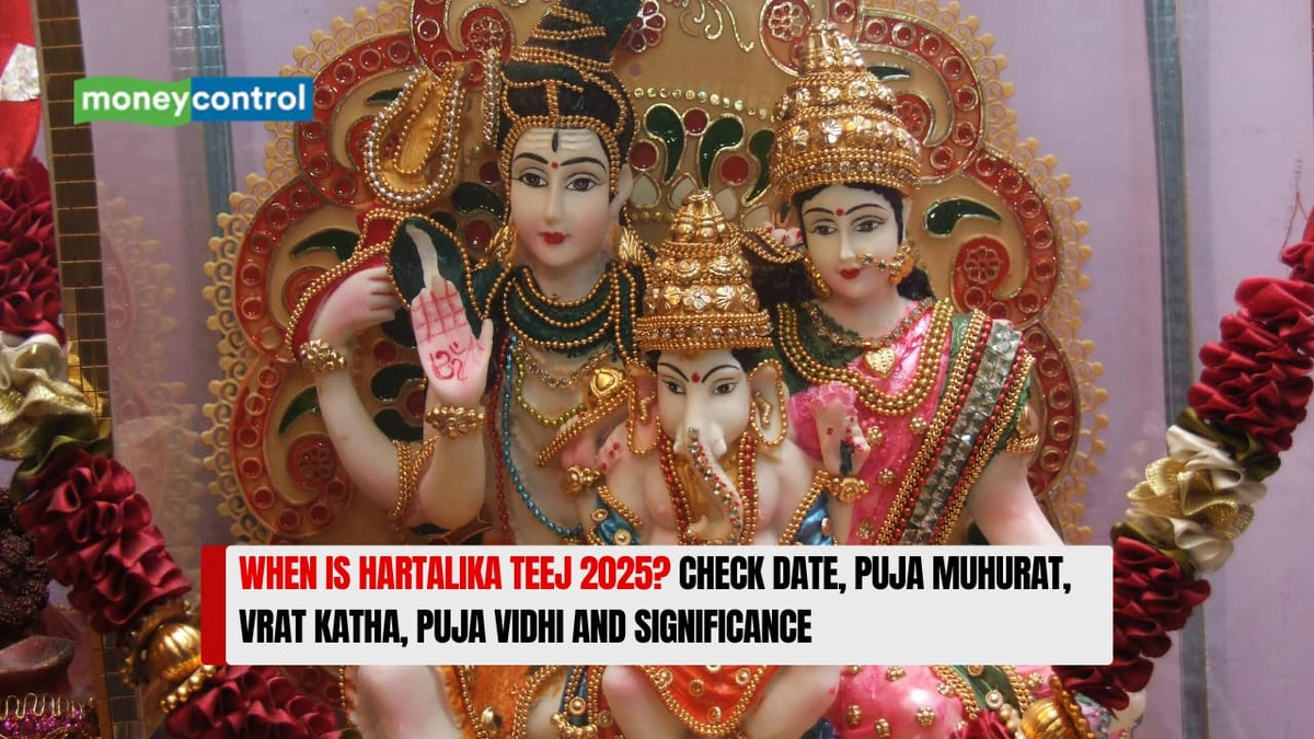 Hartalika Puja | More Than Just a Fast, It's an Ancient Story of Female Grit 2 The Cosmic "Elopement" That Started It All