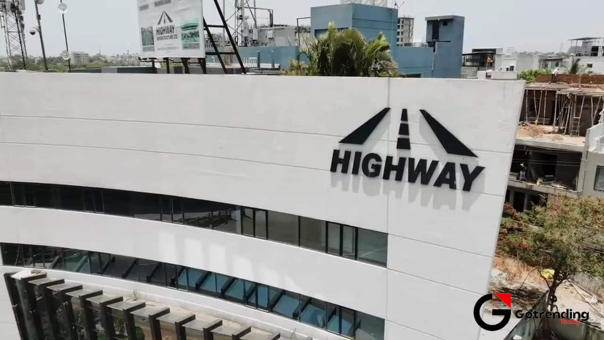 highway infrastructure share price